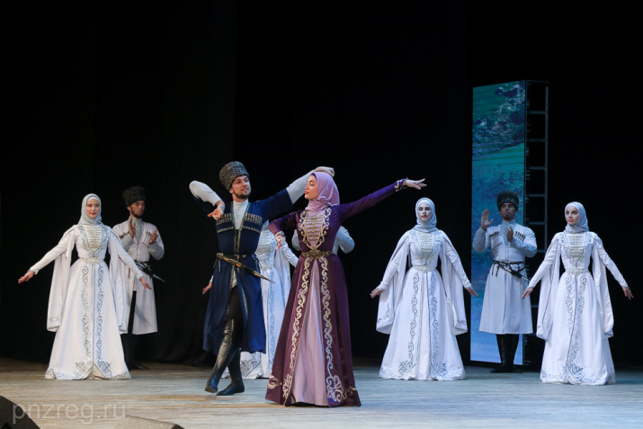 Фотоматериал Демида Ермишина и пресс-службы Правительства Пензенской области