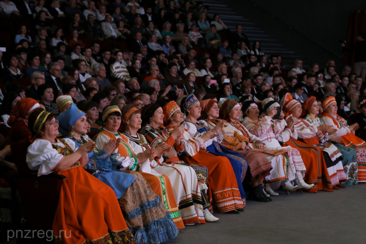 Фотоматериал Демида Ермишина и пресс-службы Правительства Пензенской области