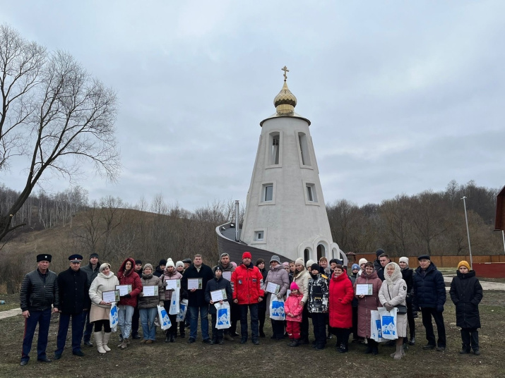 В селе Вязово. Фото: Николай Рейзвих В селе Вязово. Фото: Николай Рейзвих