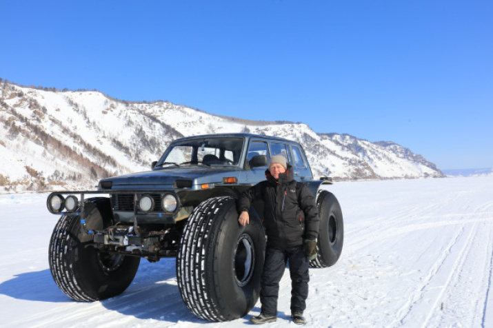 Владимир Горбатовский