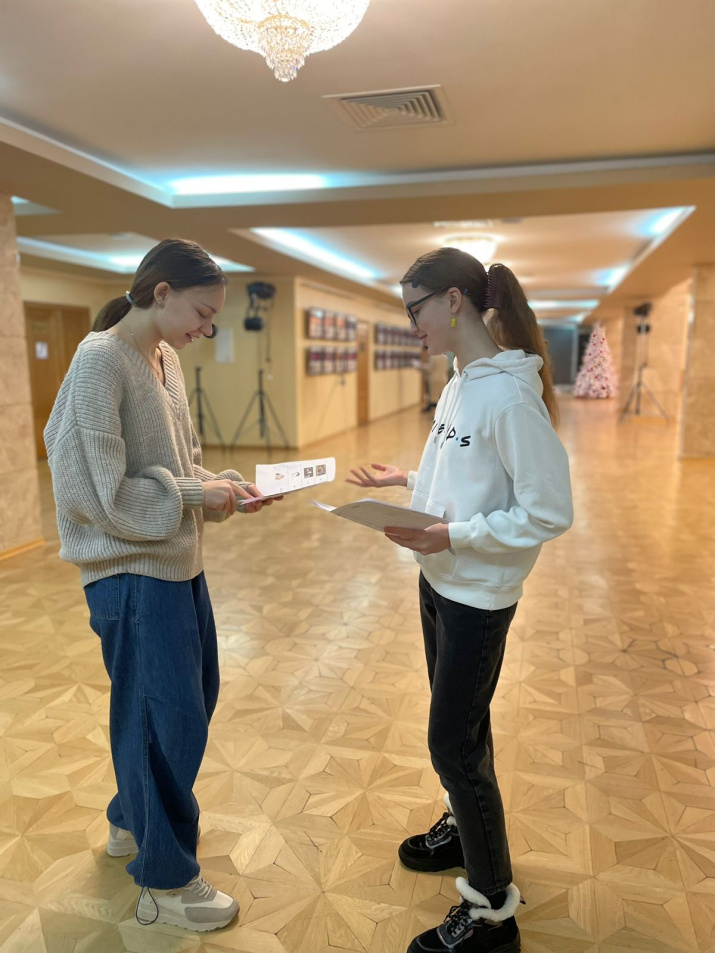 Перед началом квеста. Фото: Анна Ковалёва