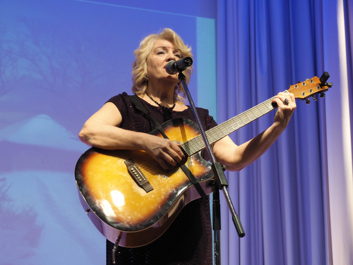 Фотоматериал Бориса Тишулина