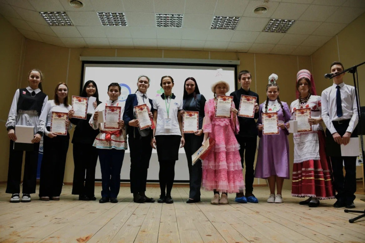 Участники фестиваля. Фото: ОРО РГО