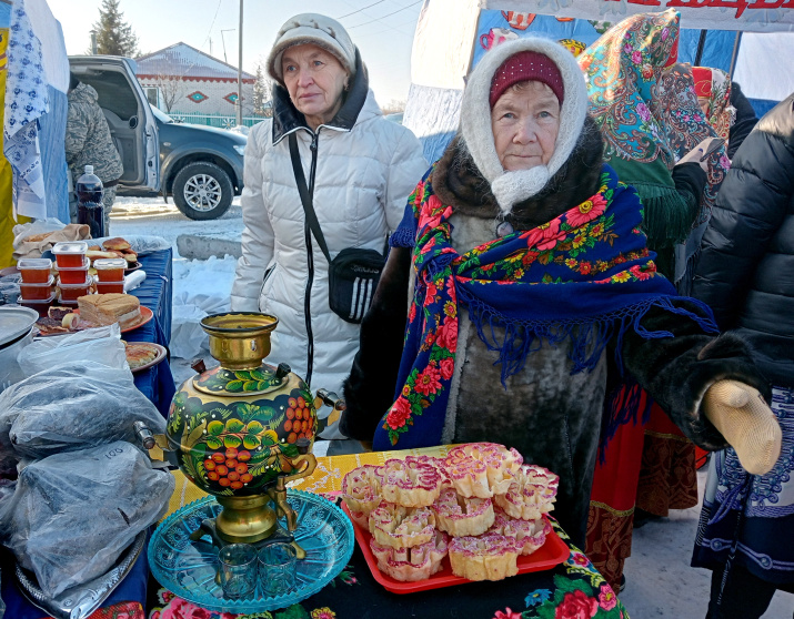 «Зауральский чай». Чайная ярмарка