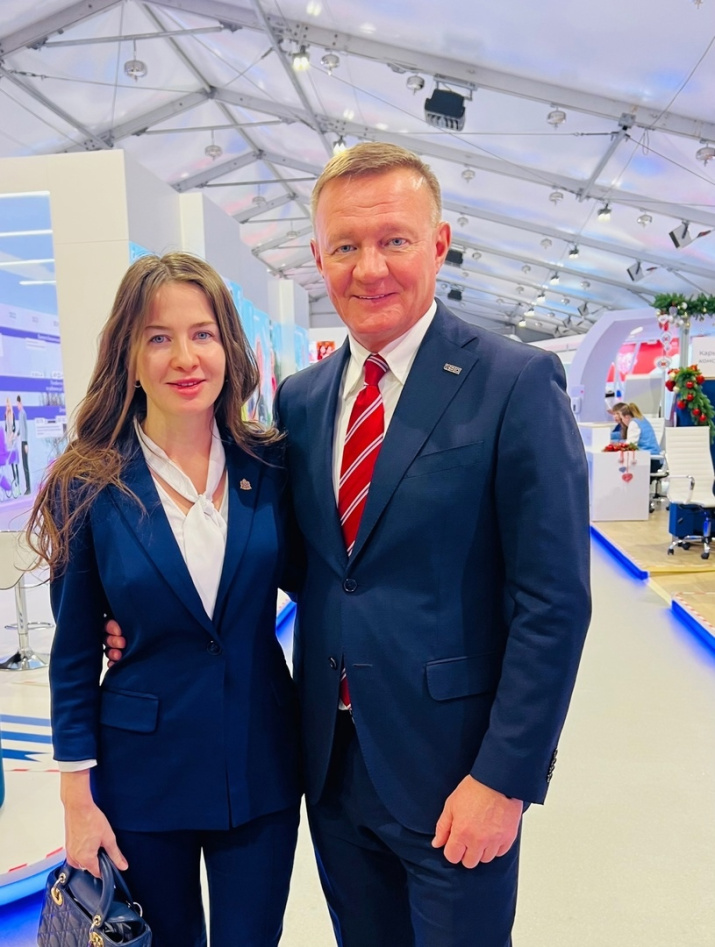 Мероприятие посетила исполнительный директор регионального отделения РГО. Фото: Анна Глянцева.  Мероприятие посетила исполнительный директор регионального отделения РГО. Фото: Анна Глянцева.