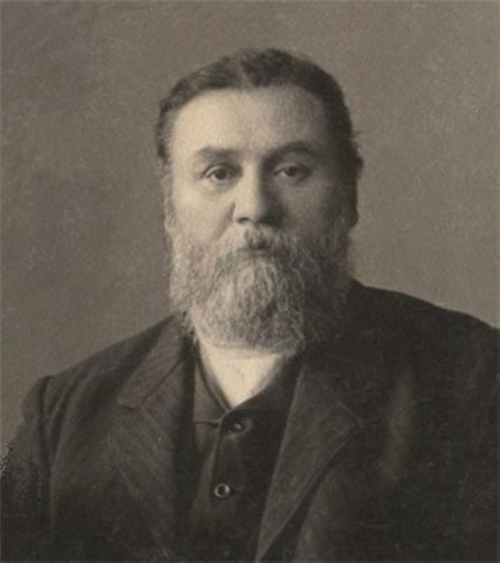 Кузнецкий купец Алексей Егорович Фонарев