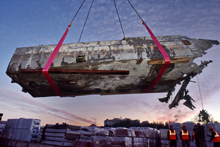 Торпедный катер Г-5, VI серии отправляется на Константиновскую батарею, фото: Ю.Югансон