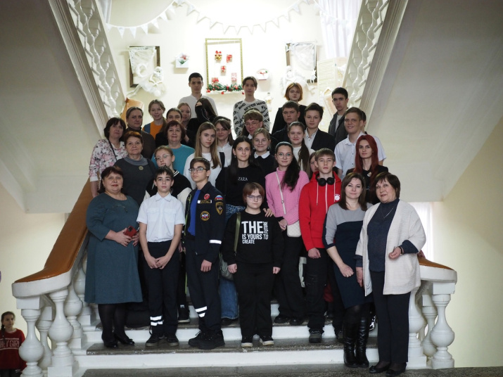 Экологическая Олимпиада прошла на базе Дворца пионеров и школьников. Фото: Ольга Лукашова.