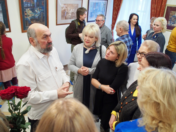 Фото Бориса Тишулина