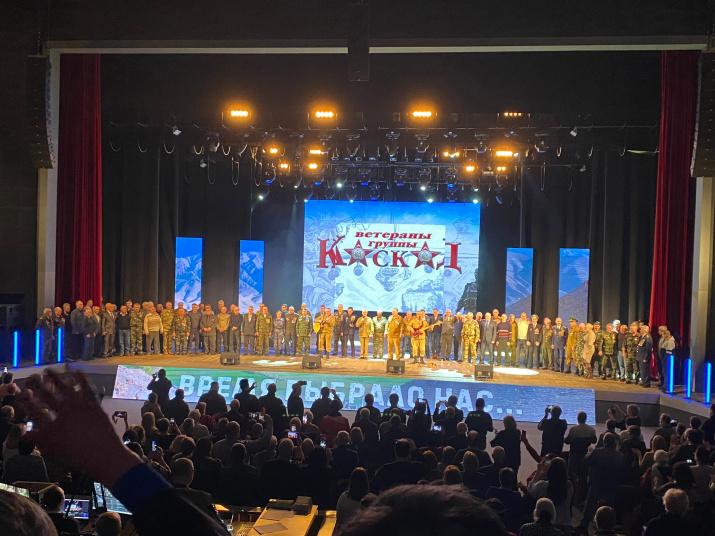 Фотоматериал Галины Набатчиковой