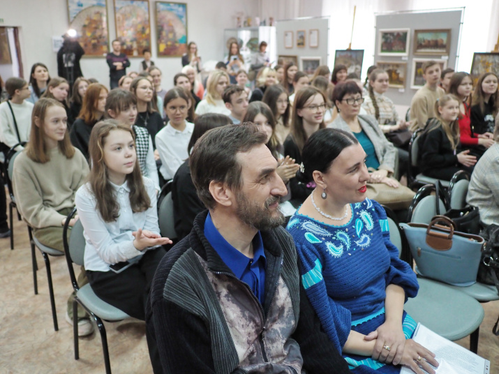 Фотоматериал Бориса Тишулина