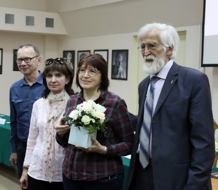 Всего нагрудные знаки и дипломы «Рыцарь леса» получили более 50 человек. Фото: пресс-служба РО РГО в РБ