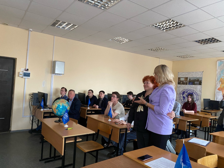 Фото из архива ЧувРО РГО.