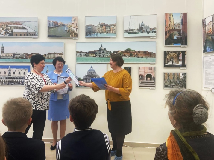 Автор фото: Галина Кожевникова