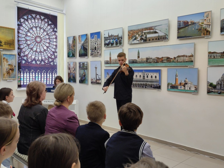 Автор фото: Галина Кожевникова