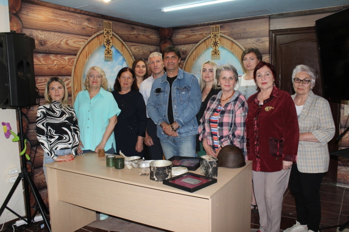 Фото Ольги Кондратьевой