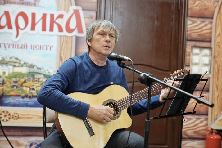 Андрей Ширшиков, Фотоматериал Бориса Тишулина