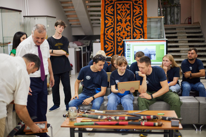 Фото: Елена Арутюнова