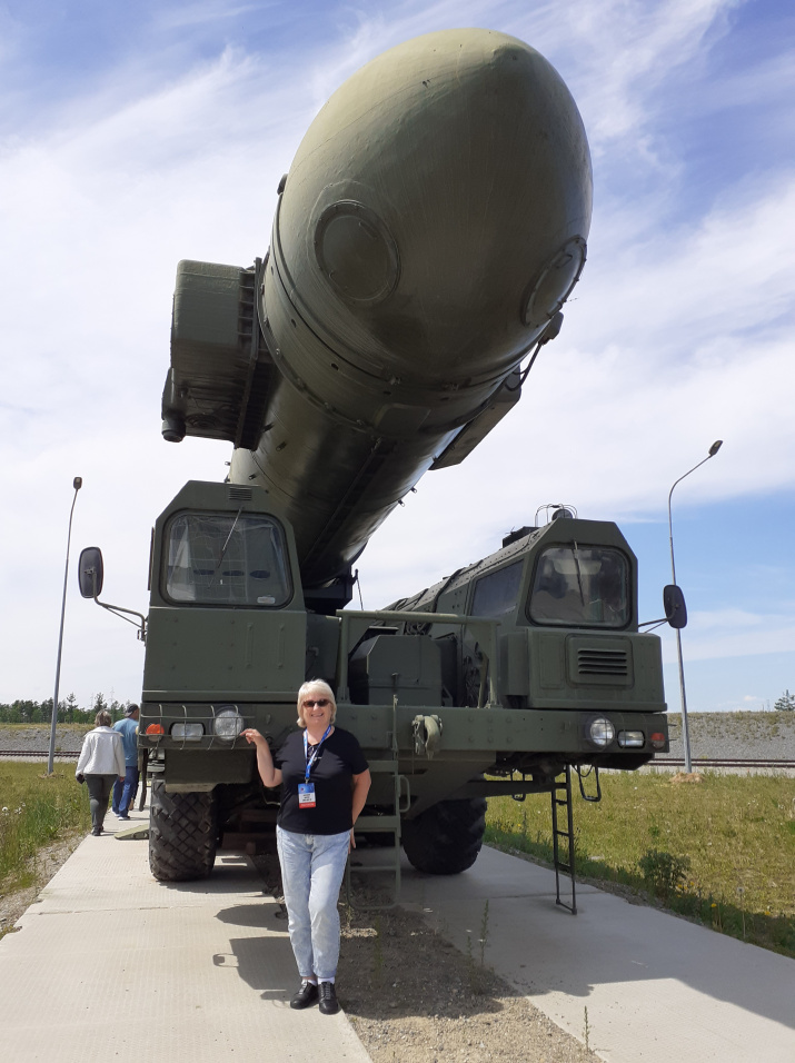 Выставка военной техники