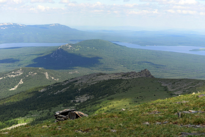Красота Зюраткуля. Фото предоставлено Константином Поповым