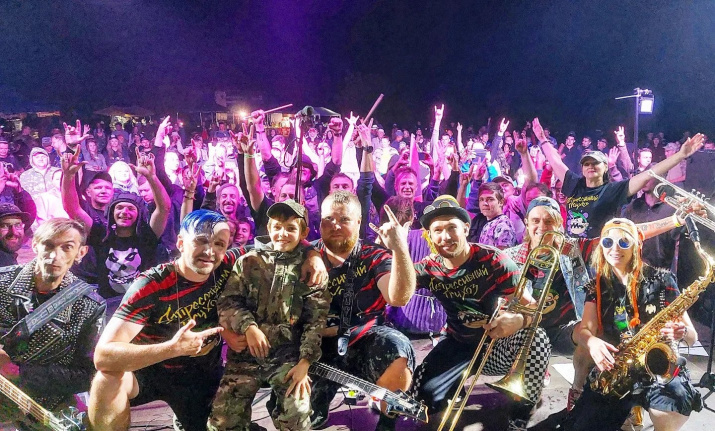 Фотоматериал Сердобского местного отделения РГО