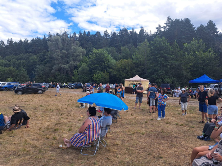 Фотоматериал Сердобского местного отделения РГО