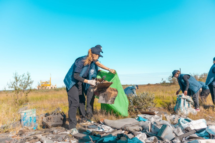 Экспедиция РГО продолжается. Фото: Георгий Широков