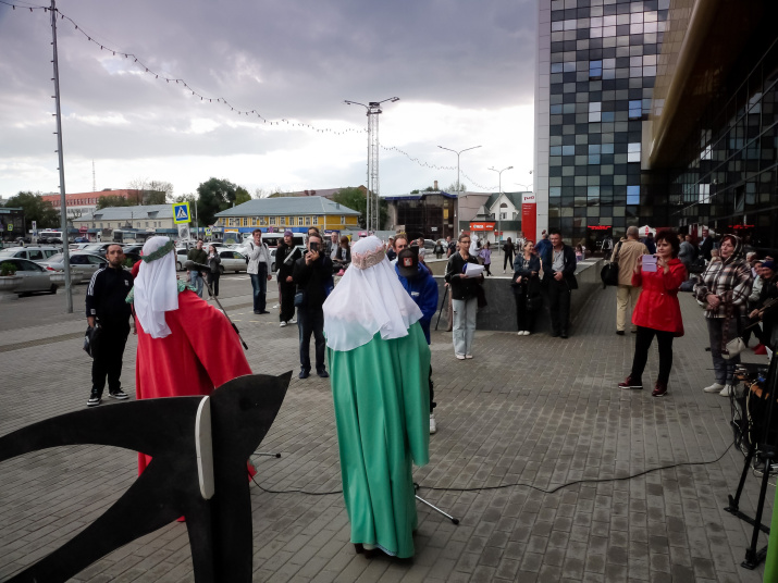 Фото пресс-службы ЦКиД г. Пензы