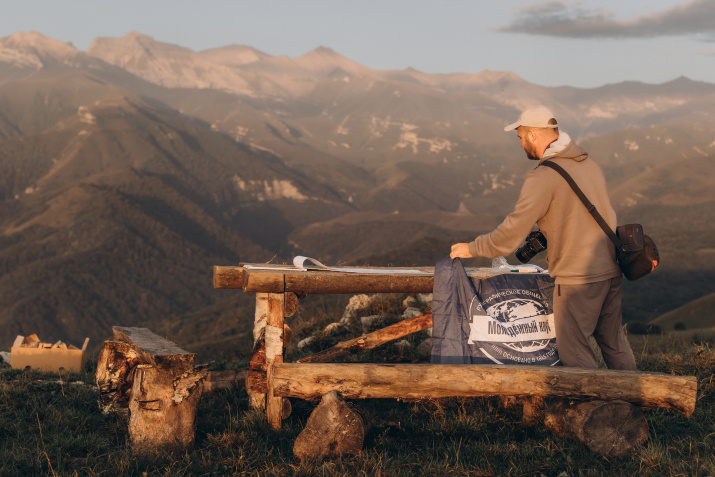 Фото: Данатэлла Цалиева