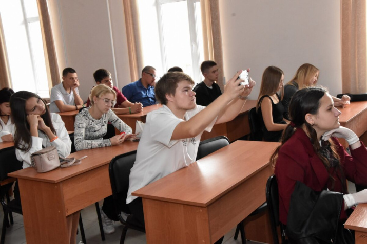 Фото предоставлено АКО ВОО РГО