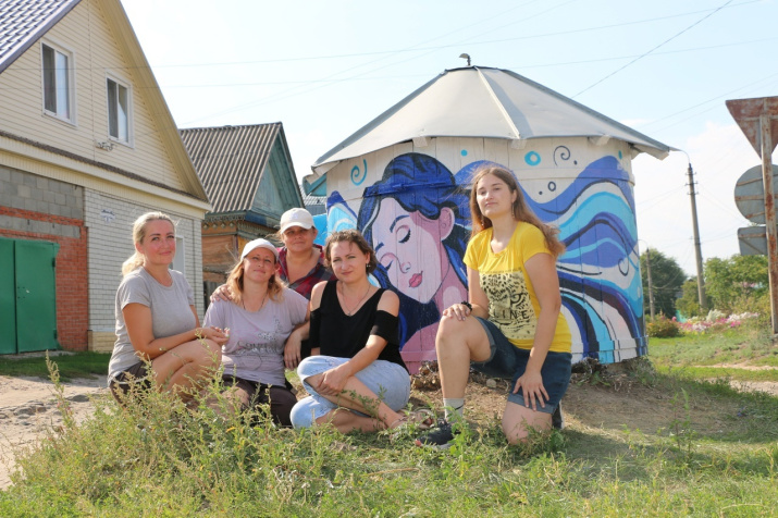 Реконструкция первого бассейна выполнена, фото Ольги Кондратьевой