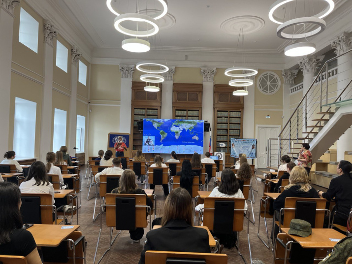 Участники мероприятия. Фото: Александр Каклеев