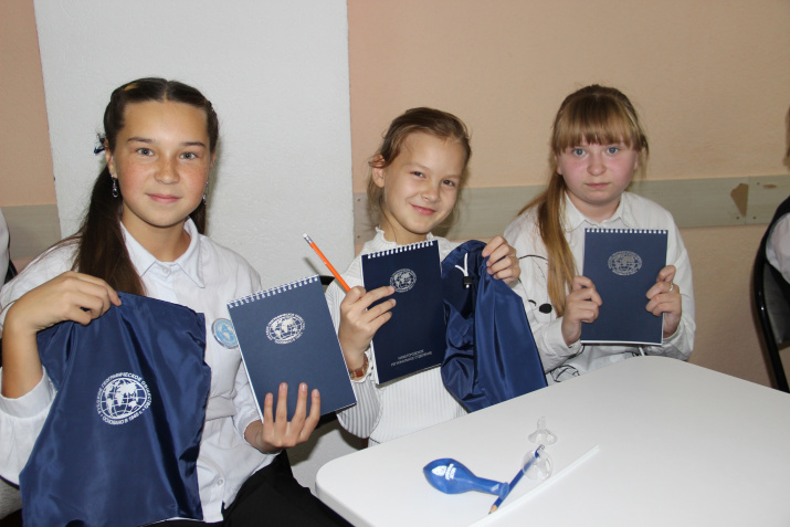 Участники мероприятия. Фото: из архива Администрации Шарангского района