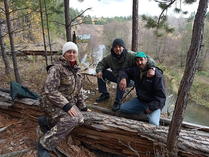 Фото Андрея и Елены Вилковых
