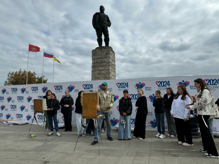 Фото Андрея и Елены Вилковых