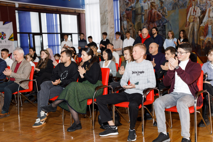 Фото: Данатэлла Цалиева