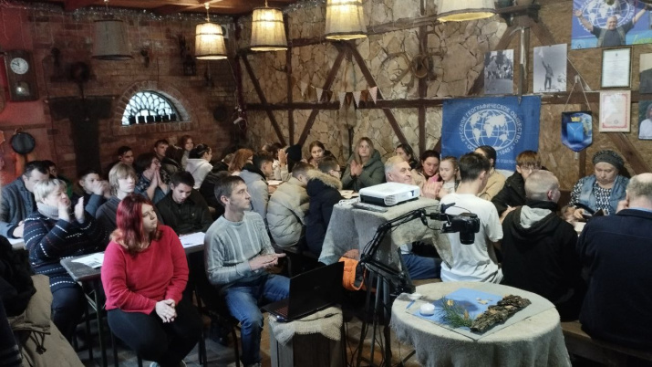 Автор фото: Наталья Кривенцова