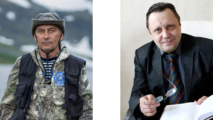 А. А. Петриченко, А. В. Ремизов.