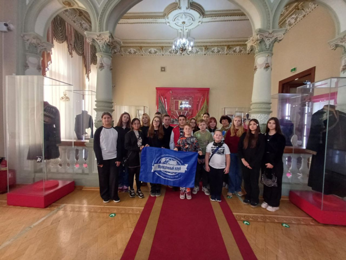 Путешествие в музей Филицина. Фото: Брюховецкое отделение РГО