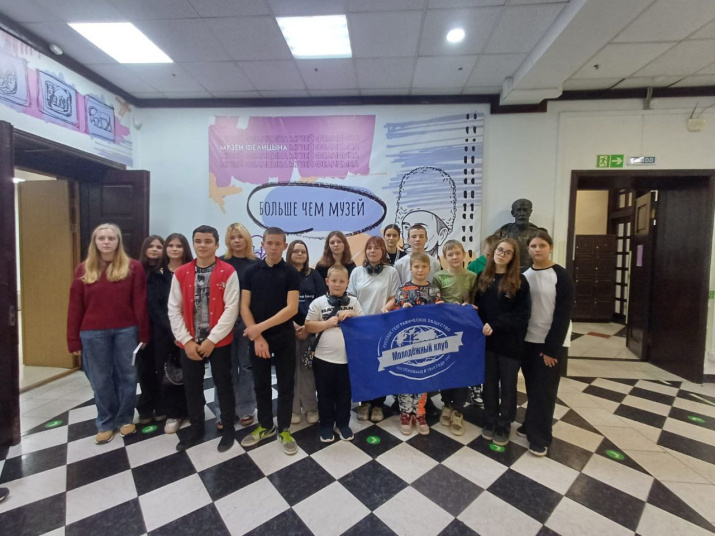 Путешествие в музей. Фото: Брюховецкое отделение РГО