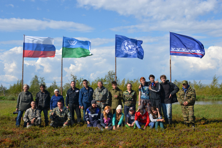 Экспедиция "Лукоморье. По следам предков".