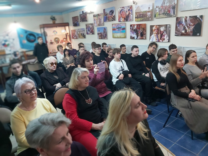 Фотоматериал Екатерины Казаковой