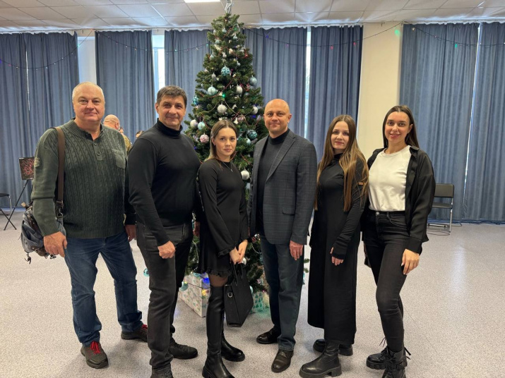 Активисты областного отделения РГО. Фото: государственный фонд «Защитники Отечества» по Пензенской области