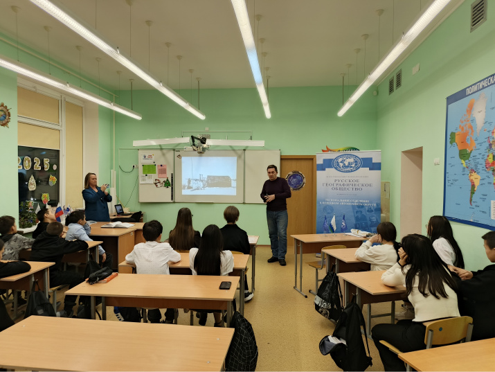 Выступление Леонтия Чупрова. Фото: Наталья Иванова