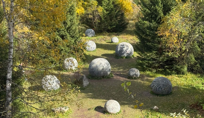 Алтай. Манжерок. Фото: С.Умнов.