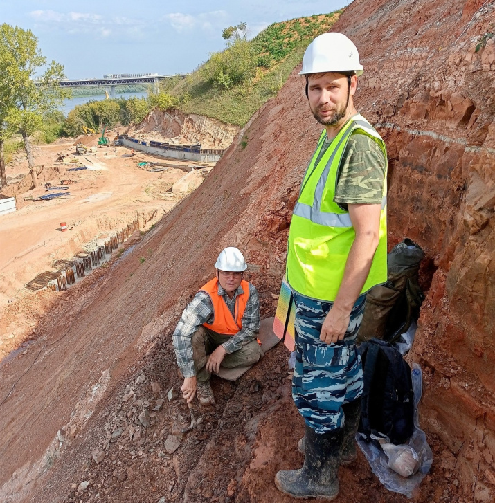 Члены РГО. Фото: Галина Шалфицкая