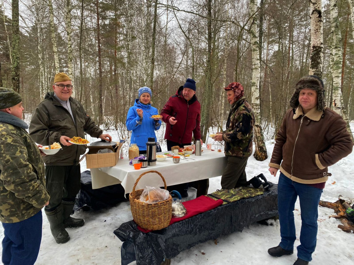 Фото: Кузнецкого местного отделения РГО