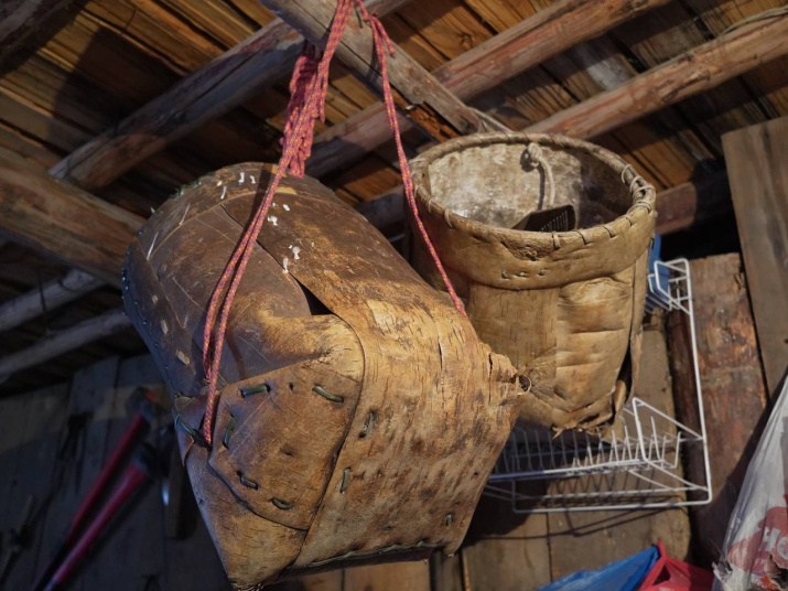 Раритетные вещи. Фото: Виталий Шарипов