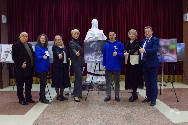 Участники мероприятия. Фото: Дарина Бойко