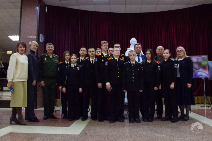 Участники мероприятия. Фото: Дарина Бойко